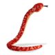 thumbnail image 1 of Peluche Aurora® Playful Snake Red Corn 127 cm, 1 of 1
