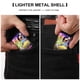 thumbnail image 3 of ¡Despierta, Carlo!-theme Copper Metal Lighter Shell, Premium Replacement Refillable Lighter Case with Durable Metal Construction, Compatible with Zippo and Most Standard Lighter Models, 3 of 6