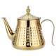 thumbnail image 2 of Tetera De Acero Inoxidable, Cafetera, Tetera Para Fiestas, Oficinas, Restaurantes, 1,1 L, 2 of 5