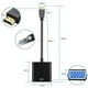 thumbnail image 3 of Adaptador Convertidor Hdmi A Vga Con Plug 3.5 + Cable Audio, 3 of 3