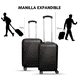 thumbnail image 4 of Maleta De Viaje Grande 28 Kg Equipaje De Bodega Rueda 360, 4 of 6