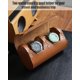 thumbnail image 2 of Funda de viaje Watch Roll Besforu para hombre y mujer, 2 of 6
