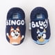 thumbnail image 5 of Pantufla Niño Jugando Azul Marino Bingo & Bluey, 5 of 6