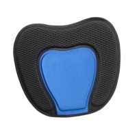 Magideal - Cojín De Asiento De Kayak - Serie - Almohadilla De Asiento Eva Antideslizante - Personal - Accesorios De Kayak Para Botas - Tabla De Surf De Piragüism Azul