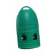 thumbnail image 1 of Bebedero De Agua Para Pájaros, Periquito, Pollo, Paloma, Alimentador Con Asa Colgante, Verde, 3 L, 1 of 5