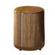 thumbnail image 2 of Cubo de basura Cubo de basura de baño Contenedor de basura Cesta de basura redonda decorativa Contenedor de basura para oficina Sala de estar Inodoro Sin ruedas, 2 of 5