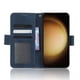 thumbnail image 5 of Funda Tipo Billetera FOXDOCK para Samsung Galaxy S23 5G – Tapa Flip con Tarjetero, 5 of 5