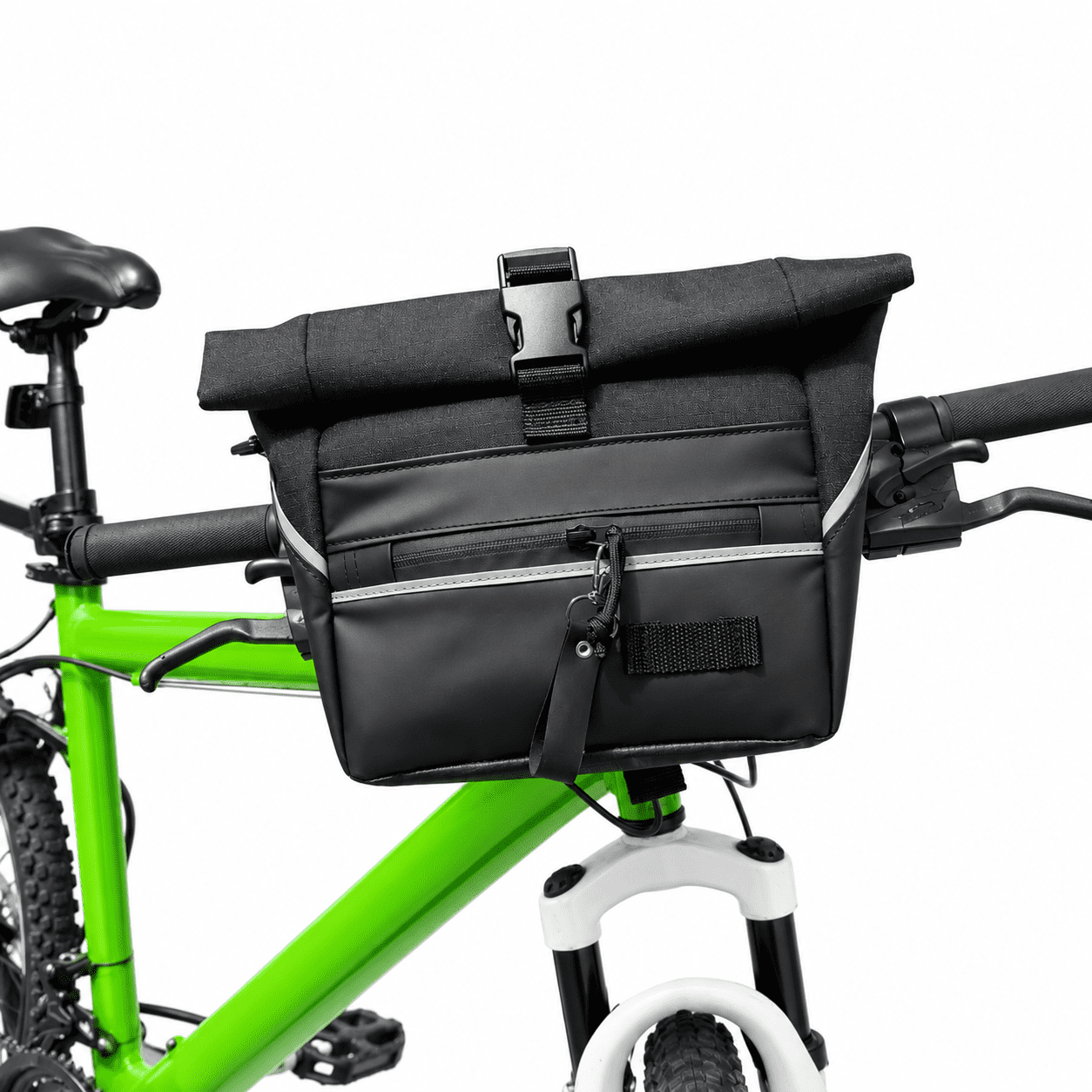 Dugongo - Bolso Bikepacking Manubrio Para Bicicleta Kumbe