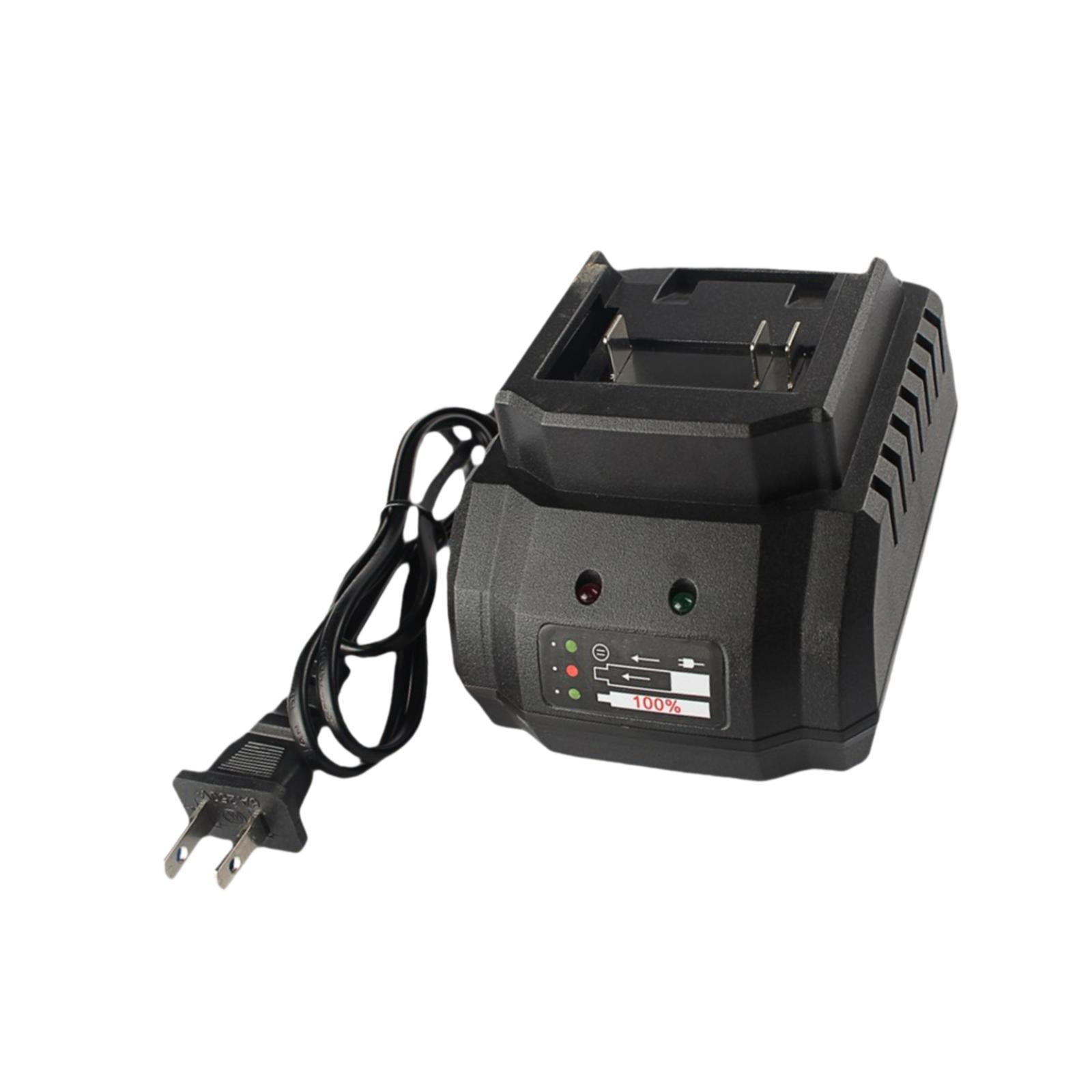 Magideal - 21v Batería Herramientas Eléctricas De Energía Reemplación Cargo De Reemplación Cargo De Carga Segura Herramientas Eléctricas Herramientas De Energía