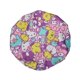 thumbnail image 5 of Gorro reversible para dormir de Hello Kitty & Friends, multicolor, 5 of 5