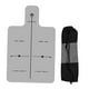 thumbnail image 2 of Pilates Reformer Mat Toalla Sudor Absorción Portátil Pilates Entrenamiento Yoga Pad Línea De Posición Corporal, 2 of 3