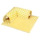 thumbnail image 5 of Cama Túnel Para Gatos Zona De Juegos Centro De Actividades Para Gatos Para Gatitos Conejitos Animales Pequeños L Amarillo, 5 of 5