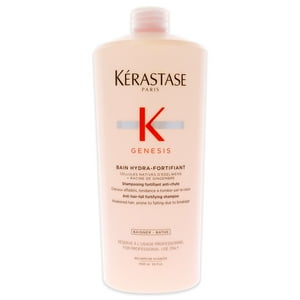 Kerastase - Champú Hidrafortificante Genesis Bain De Para Unisex - Champú De 34 Oz