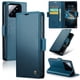 thumbnail image 5 of CaseMe tipo cartera Xiaomi 14 con cierre magnético, RFID, tarjetero, soporte, carga inalámbrica, 5 of 5