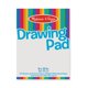 thumbnail image 1 of Bloc de dibujo Melissa & Doug, 23 x 30 cm, con 50 hojas de papel blanco, 1 of 9
