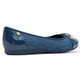 thumbnail image 4 of Zapatos Anne Klein Able Ballet Flat de mezclilla oscura para mujer, talla 7, 4 of 7