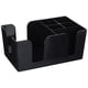 thumbnail image 1 of Carrito De Bar Bc 6 Con 6 Compartimentos Negro, 1 of 2