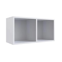 Kidscool - Repisa Honey Doble Blanco