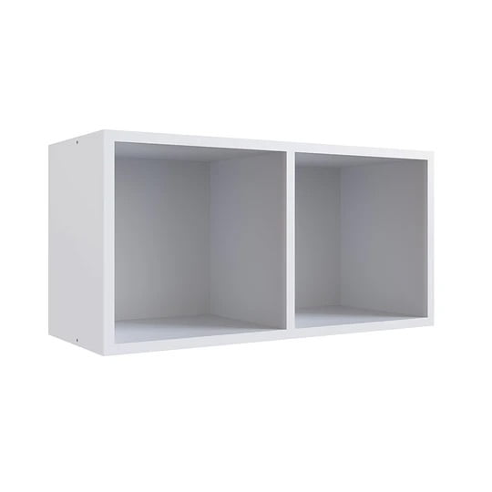 Kidscool - Repisa Honey Doble Blanco