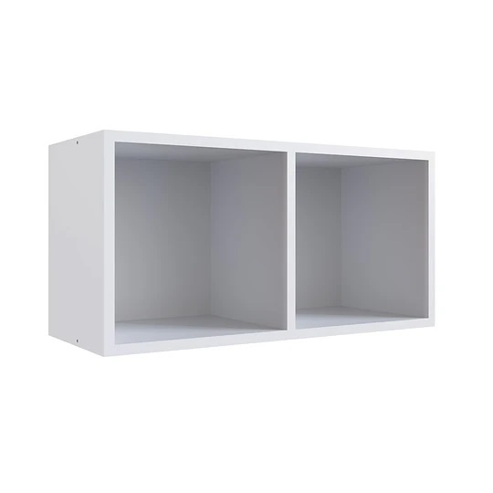 Kidscool - Repisa Honey Doble Blanco