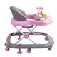 thumbnail image 2 of Andador Airbus gris rosa, 2 of 5