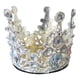 thumbnail image 3 of Accesorio De Corona Para Casco, Ajuste Bonito Para Bicicleta, Motocross, Diamantes De Imitación Blancos, 3 of 5
