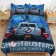 thumbnail image 1 of x591 Ghostbusters Bed Duvet Cover Microfiber Bedding Sets 3D Printed Lightweight 3 Piece Comforter Sets, 1 Duvet Cover And 2 Pillow Shams for Kids Boys Girls 90"x90" jn591, 1 of 5