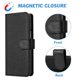 thumbnail image 5 of Funda Cartera para Samsung Galaxy Z Fold 6 Tarjetero Soporte Magnético y Correa Negro, 5 of 5