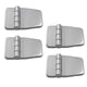 thumbnail image 5 of 4 Bisagras Para Puerta De Escotilla De Cabina De Barco De Acero Inoxidable De Grado Marino 304 Para Cubierta, 5 of 5