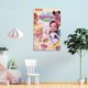 thumbnail image 4 of Café de Butterbean Cuadro decorativo colgante - Arte de pared - Póster enmarcado - Decoración de pared - Regalos para familia, amigos y aficionados 40*60 cm, 4 of 6