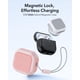 thumbnail image 3 of Funda para AirPods 4 ESR Orbit Hybrid Drop Protection, rosa, 3 of 9