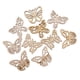 thumbnail image 1 of 10 Piezas De Artesanía De Adorno Con Formas De Mariposa De Madera Natural Para Decoración, 1 of 3