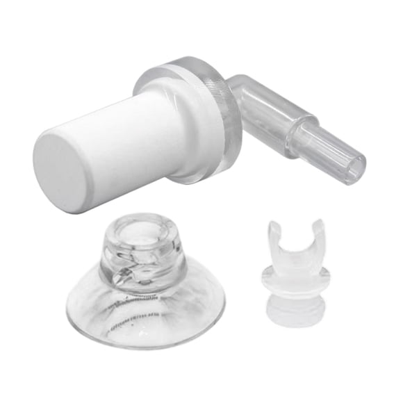 Difusor atomizador de CO2, refinador de CO2, pequeño y silencioso PP, difusor profesional de cerámica en cilindro, Mini atomizador para tanques planta NL 200