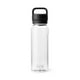 thumbnail image 1 of Botella de agua Yeti Yonder, 1 litro, 1000 ml, transparente con tapa Yonder Chug, 1 of 3