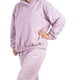 thumbnail image 1 of Pijama Mujer Corderito y polar Sin Gorro Calidad Premium 301, 1 of 5