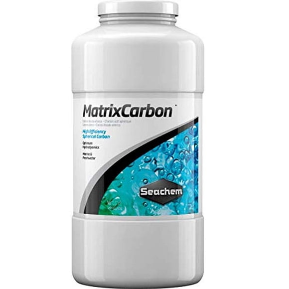 Carbono Seachem Matrix 1 Litro