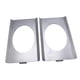 thumbnail image 1 of Kit De Montaje De 2 Soportes Para Altavoces Detrás Del Asiento Para Chevy, GMC 73-87, 1 of 5