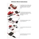 thumbnail image 2 of Sistema de control de cabrestante INJORA Metal para coche RC Crawler 1:10, 2 of 3