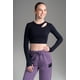 thumbnail image 1 of Ultimate Top ML Sport Mujer Opening Black, 1 of 3