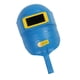 thumbnail image 1 of Cubierta Facial Para Soldadura Portátil Clear Vision Protector De Soldadura Portátil De Mano Azul, 1 of 5