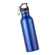 thumbnail image 1 of Botella De Agua Deportiva De Acero Inoxidable Ciclismo Senderismo Frasco Azul, 1 of 5