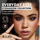 thumbnail image 3 of Paleta de sombras de ojos Milani Everyday Eyes Earthy Elements, 3 of 5