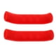 thumbnail image 3 of mtb bike brake lever cover manillar grip grip manguito freno rojo, 3 of 3