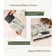 thumbnail image 5 of Funda TimoVo para lector de libros electrónicos de 6 a 7 pulgadas, Blue Daisy, 5 of 7
