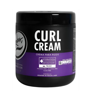 Crema Moldeadora Capilar Rolda Cabellos Rizos Anticaspa 500G