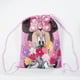 thumbnail image 2 of Toalla Playa C/Bolso 70x140+33x42 Minnie Bloom, 2 of 3