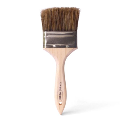Brocha Isesa - Ancho 3'' - Espesor 5/8''