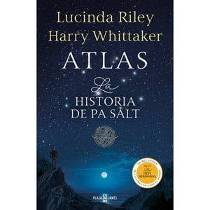 Plaza & Janes - Libro Atlas, La Historia De Pa Salt