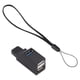 thumbnail image 4 of USB Hub Splitter 3 Puertos Mini USB Hub De Alta Velocidad Para Portátiles, 4 of 5