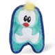 thumbnail image 1 of Juguete para perros Outward Hound Durablez Tough Plush Squeaky Penguin XS, 1 of 5